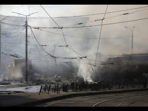 Mosca, 'stranieri e diplomatici lascino Kiev, continueremo le rappresaglie'