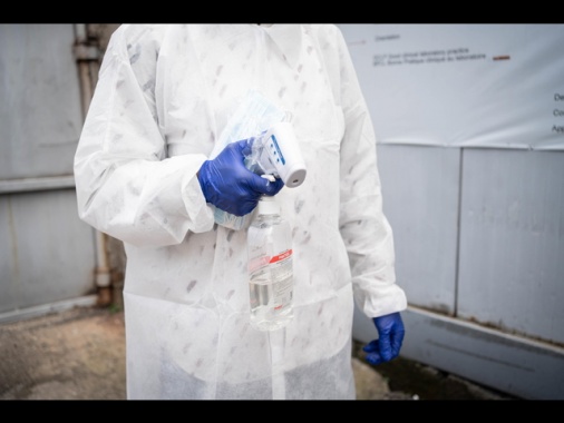 Due casi sospetti di Ebola nel Comasco