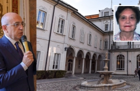Addio alla signora Rosa, mamma del prefetto Pasquariello