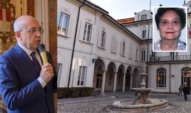 Addio alla signora Rosa, mamma del prefetto Pasquariello
