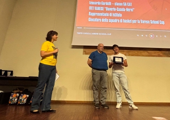 Varese School Cup, festa e passerella
