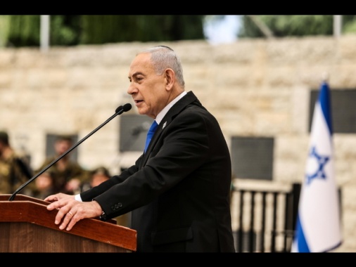 Netanyahu, 'intensifichiamo gli attacchi contro Hezbollah'