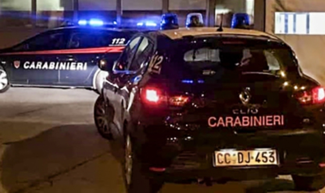 Lite ad Arona, testata al barista