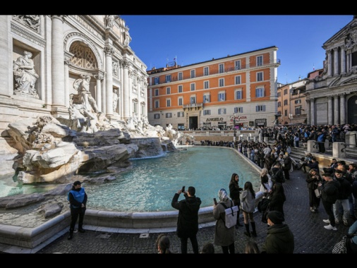 Istat: flussi turistici in aumento 1/o trimestre 2026, +4,2% arrivi e +7,5% presenze