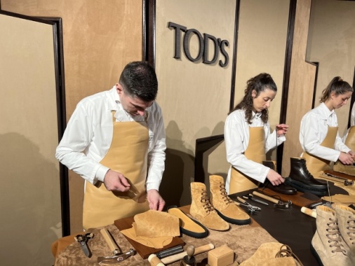 Media, l'a.d di Tod's lascia l'azienda dopo due anni di mandato