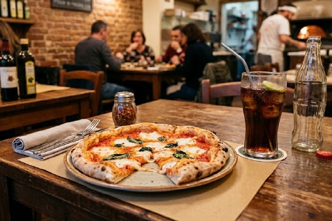 Pizza e bibita: Varese tra le più care d’Italia