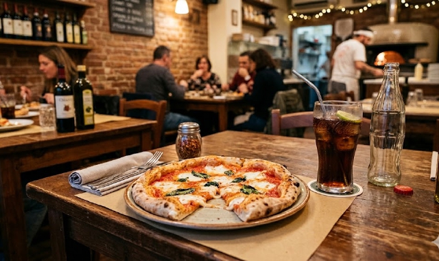 Pizza e bibita: Varese tra le più care d’Italia
