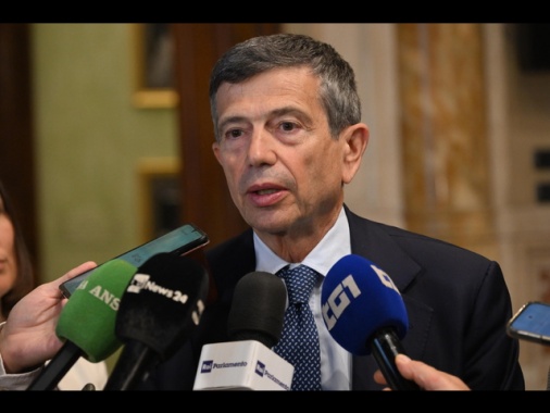 Lupi, io candidato a Milano? Partiamo dai programmi non dai nomi