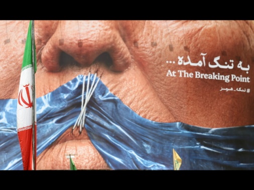 Consigliere Khamenei, 'Hormuz garanzia per l'accordo con gli Stati Uniti'