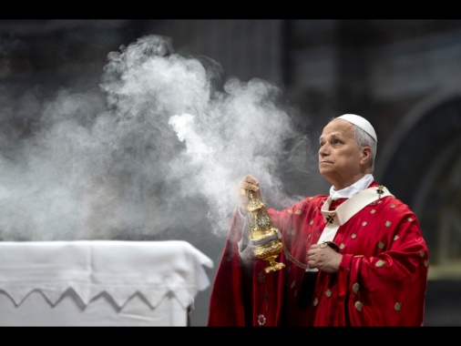 ++ Il Papa, preoccupato per vittime civili dell'escalation in Ucraina ++