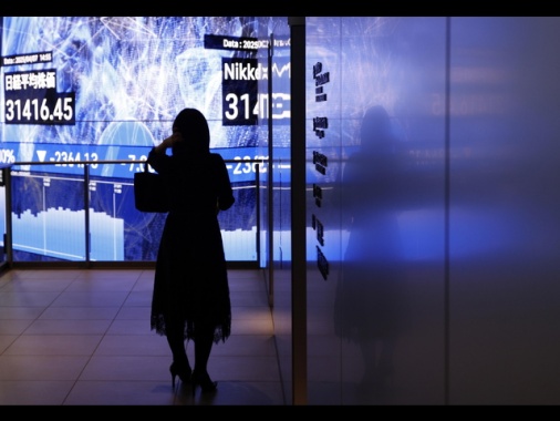 Borsa di Tokyo, apertura in aumento (+1,42%)