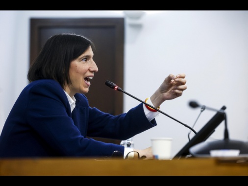 Schlein, messaggi delle chat FdI gravissimi, Meloni condanni e prenda provvedimenti