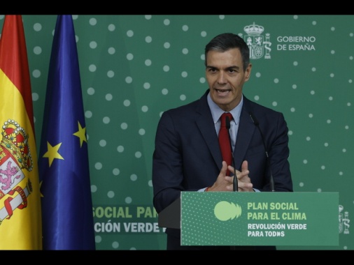 Sanchez, 'indagini sul Psoe? Se ci sono irregolarità agiremo con severità'