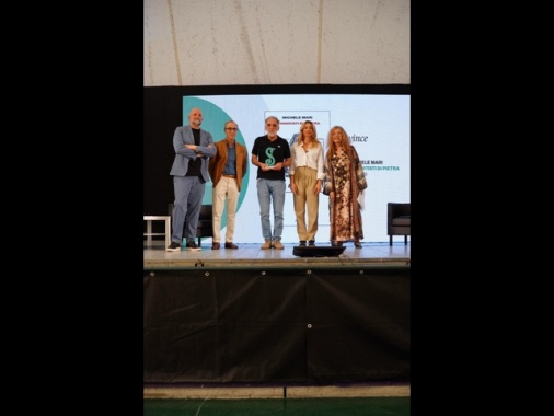 Michele Mari vince il Premio Strega Giovani 2026