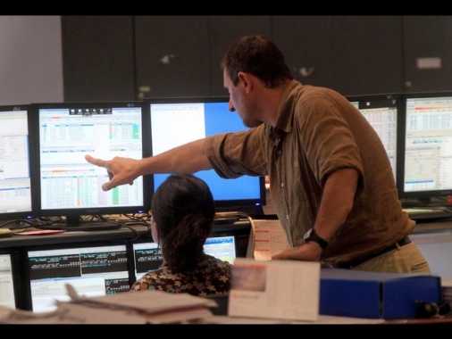 Lo spread tra Btp e Bund tedeschi chiude in rialzo a 71,7 punti