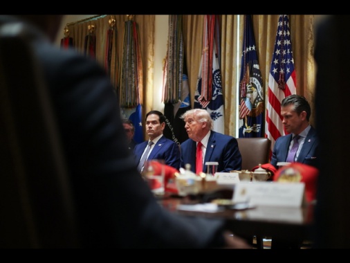 Trump, Iran tratta allo stremo, non siamo ancora soddisfatti