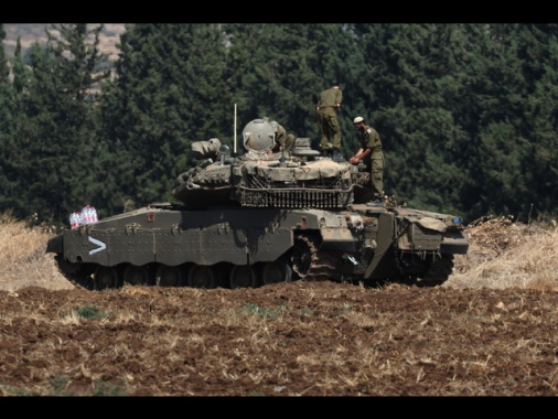 Idf, avviso generalizzato di evacuazione per tutti i residenti del sud del Libano