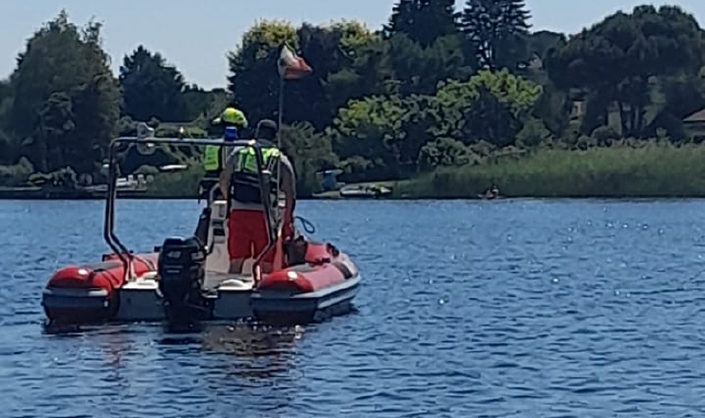 Inghiottito dalle acque: ricerche vane nel Lago di Monate