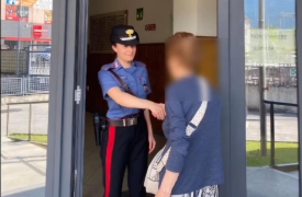 Finti carabinieri: due donne arrestate a Domo