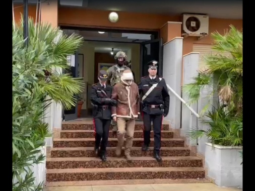 Trovato tesoro della droga di Messina Denaro, sequestri per 200 milioni