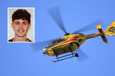Tragico incidente in moto, il 18enne Nicolò Vergani non ce l’ha fatta