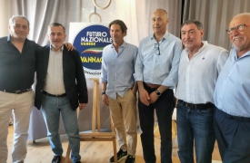 Futuro Nazionale a Varese: «Sembra la storia della prima Lega»