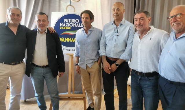 Futuro Nazionale a Varese: «Sembra la storia della prima Lega»