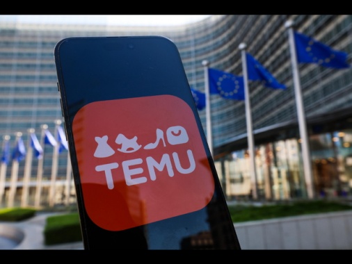 Multa Ue a Temu da 200 milioni, rischio di prodotti illegali online
