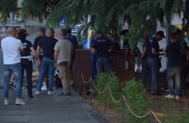 Maxi-blitz in centro: 69 identificati, oltre la metà ha precedenti
