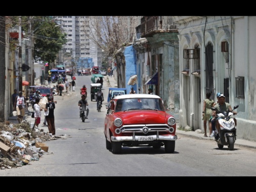 Cuba, il 28% della popolazione ha problemi di accesso all'acqua
