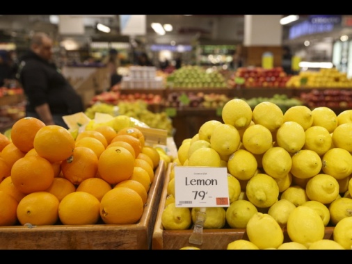L'inflazione Usa sale al 3,8% in maggio, in linea con le attese