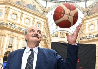Meo Sacchetti lascia il basket