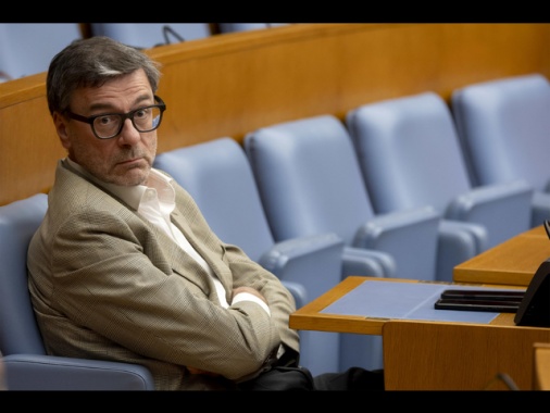 Giorgetti, 'anche noi abbiamo sollecitato l'uso dei fondi di coesione'