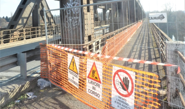 RFI prepara il cantiere sul Sempione: traffico bloccato sulla Statale 33 e timori per la circolazione ferroviaria