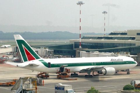 Malpensa sotto attacco, intercontinentali a Linate