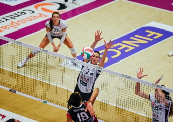 Futura Volley, ecco Francesca Cosi