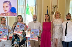 Varese Pride, BigMama madrina