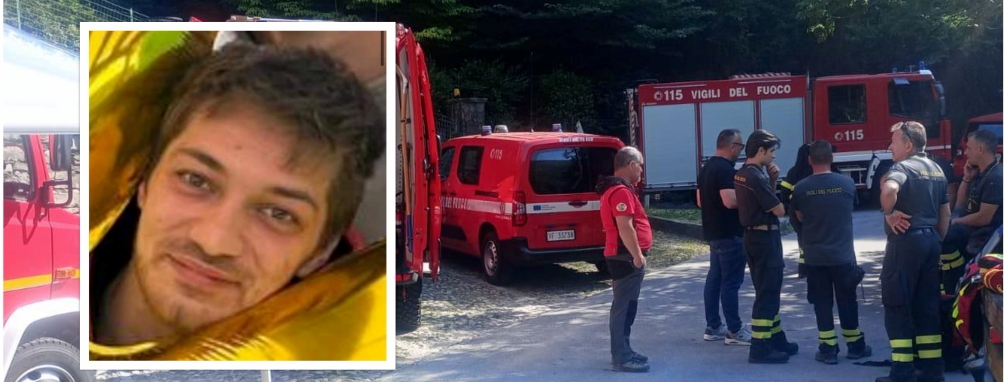 Tragica escursione: morto 24enne di Vergiate