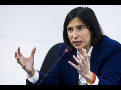 Schlein (Pd), servono un tetto europeo al prezzo del gas e un piano industriale comune