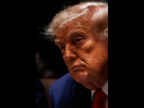 Trump, il nostro blocco sarà revocato, navi ferme si preparino a tornare a casa