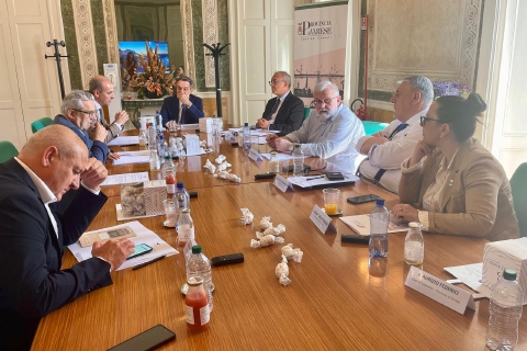 Confronto tra le Province e Fontana