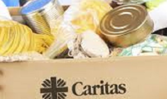 Oggi i pacchi Caritas non saranno distribuiti