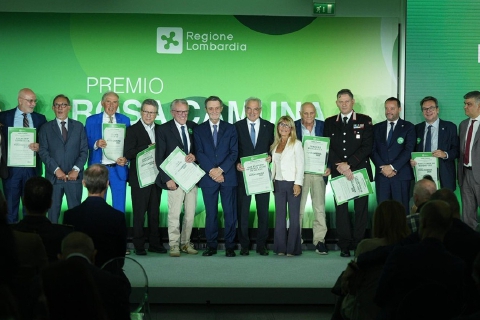 La Rosa Camuna profuma di sfide