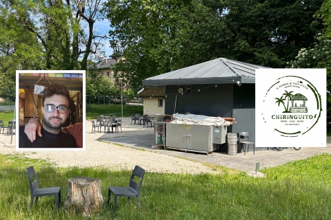 Varese, Villa Mylius: riapre il chiosco