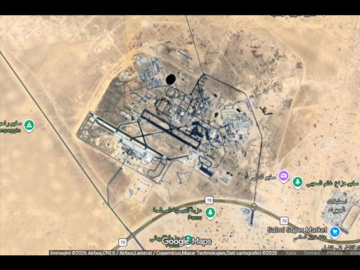 Media, 'missile Iran contro base Kuwait, 5 americani feriti'
