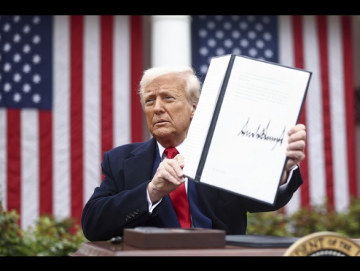 Confartigianato: 'Alle pmi italiane i dazi di Trump costano 5,3 milioni al giorno'