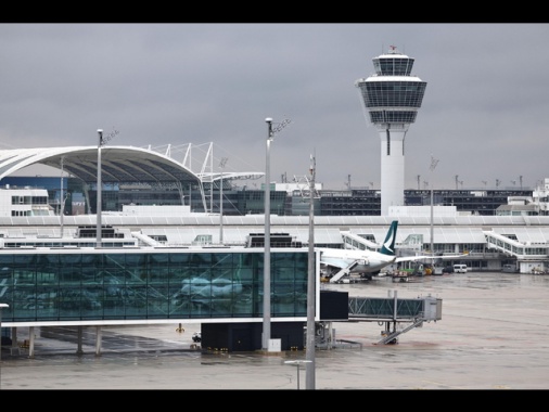 Riaperto l'aeroporto di Monaco, non sono stati trovati droni