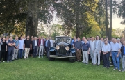 Varese, una Rolls Royce da film