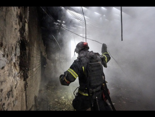 Kiev, almeno 5 morti e 40 feriti nei raid russi delle ultime 24 ore in Ucraina