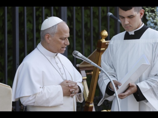 Il Papa, 'la pace è possibile, ascoltiamo il grido degli innocenti'